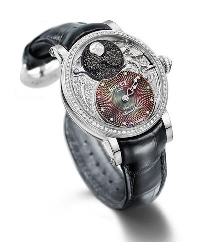 Replica Bovet Watch Dimier Miss Alexandra Women R110002-SD1